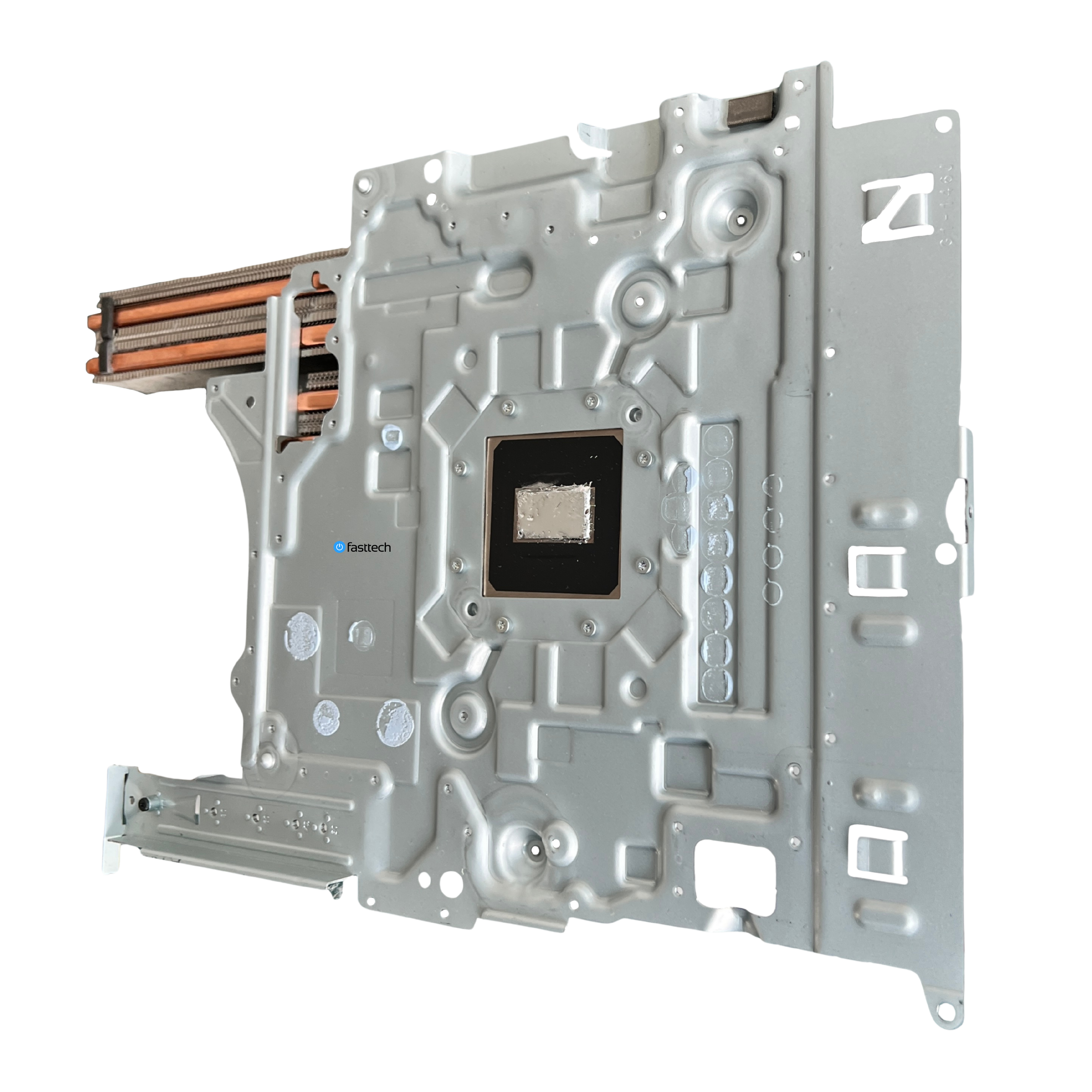 PlayStation 5 Disc Edition Motherboard & Paired Disc Drive Board